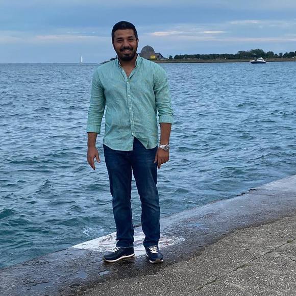 Meet your Posher, Tareq - Picture 1 of 1